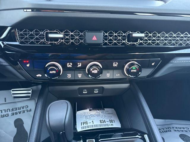 new 2025 Honda Accord Hybrid car, priced at $37,025