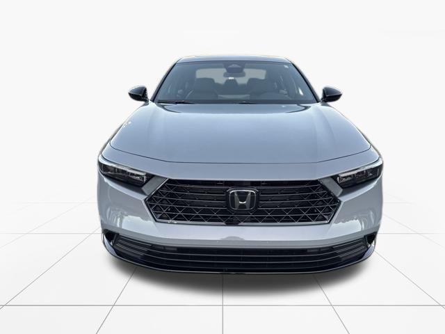 new 2025 Honda Accord Hybrid car, priced at $37,025