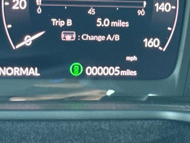 new 2025 Honda Accord Hybrid car, priced at $37,025