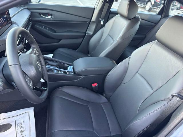 new 2025 Honda Accord Hybrid car, priced at $37,025