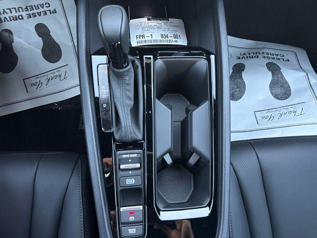 new 2025 Honda Accord Hybrid car, priced at $37,025