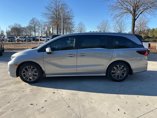 new 2025 Honda Odyssey car