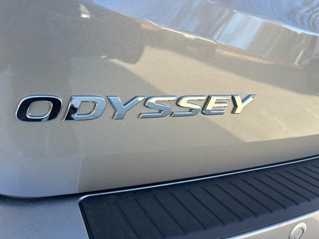 new 2025 Honda Odyssey car