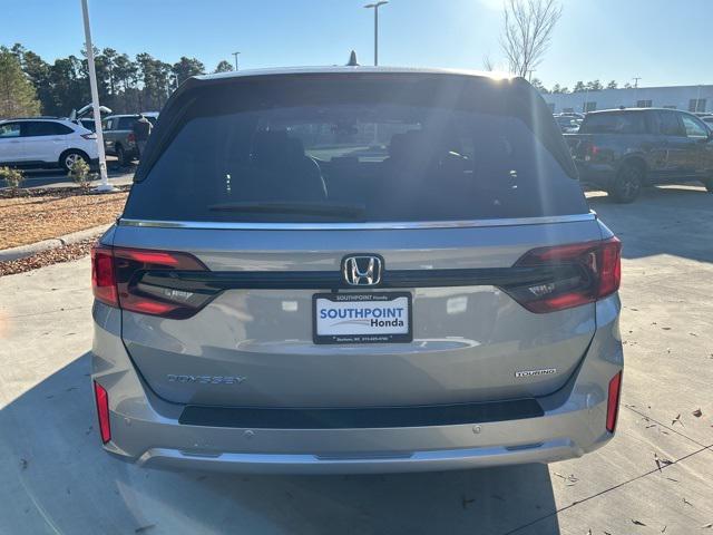 new 2025 Honda Odyssey car