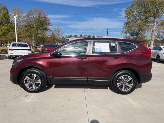 used 2019 Honda CR-V car, priced at $21,880