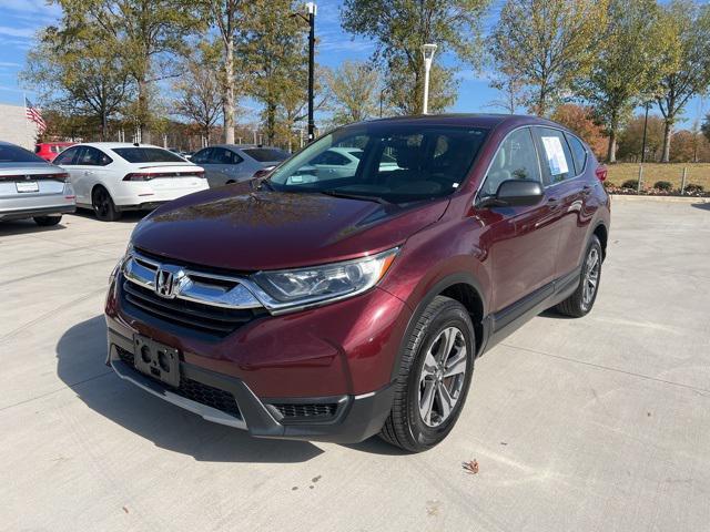 used 2019 Honda CR-V car, priced at $21,880