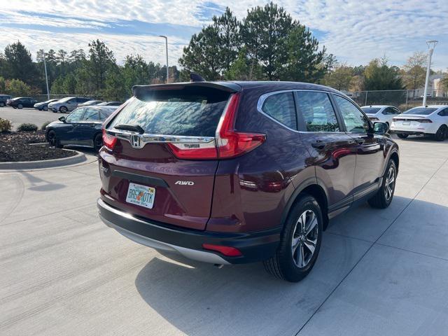 used 2019 Honda CR-V car, priced at $21,880