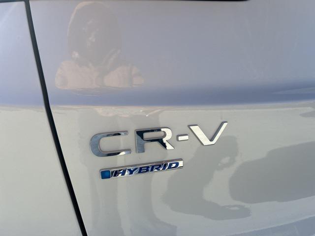 new 2025 Honda CR-V Hybrid car, priced at $39,500