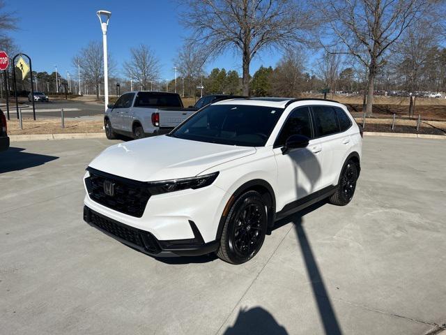 new 2025 Honda CR-V Hybrid car, priced at $39,500