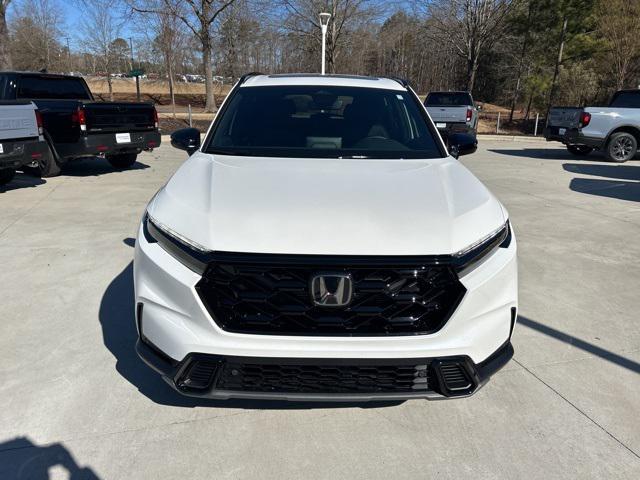 new 2025 Honda CR-V Hybrid car, priced at $39,500