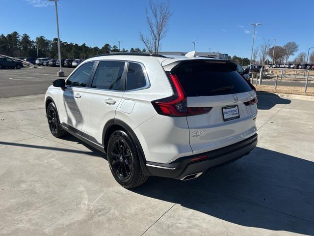 new 2025 Honda CR-V Hybrid car, priced at $39,500