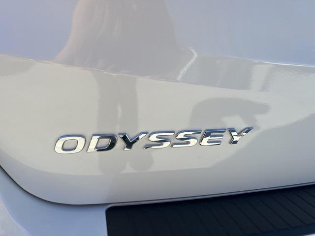 new 2025 Honda Odyssey car