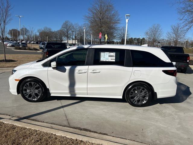 new 2025 Honda Odyssey car