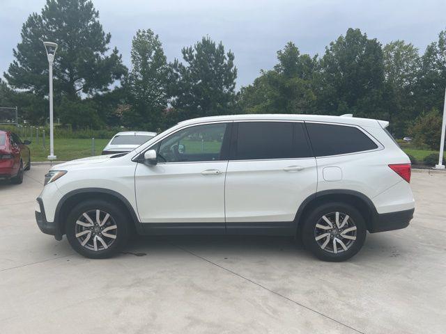 used 2019 Honda Pilot car, priced at $24,025