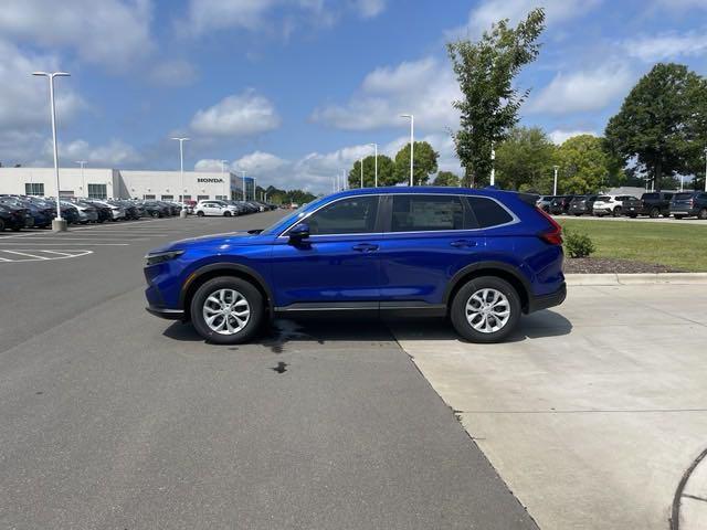 new 2025 Honda CR-V car, priced at $33,405