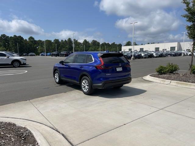 new 2025 Honda CR-V car, priced at $33,405