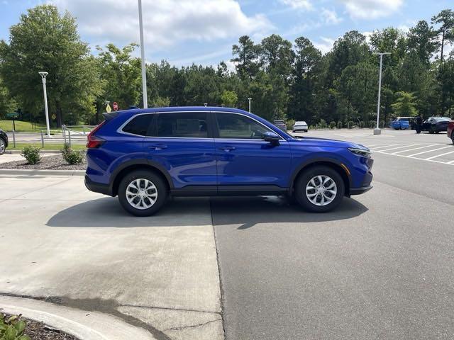 new 2025 Honda CR-V car, priced at $33,405