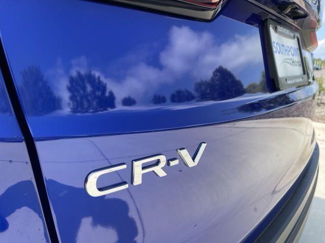 new 2025 Honda CR-V car, priced at $33,405