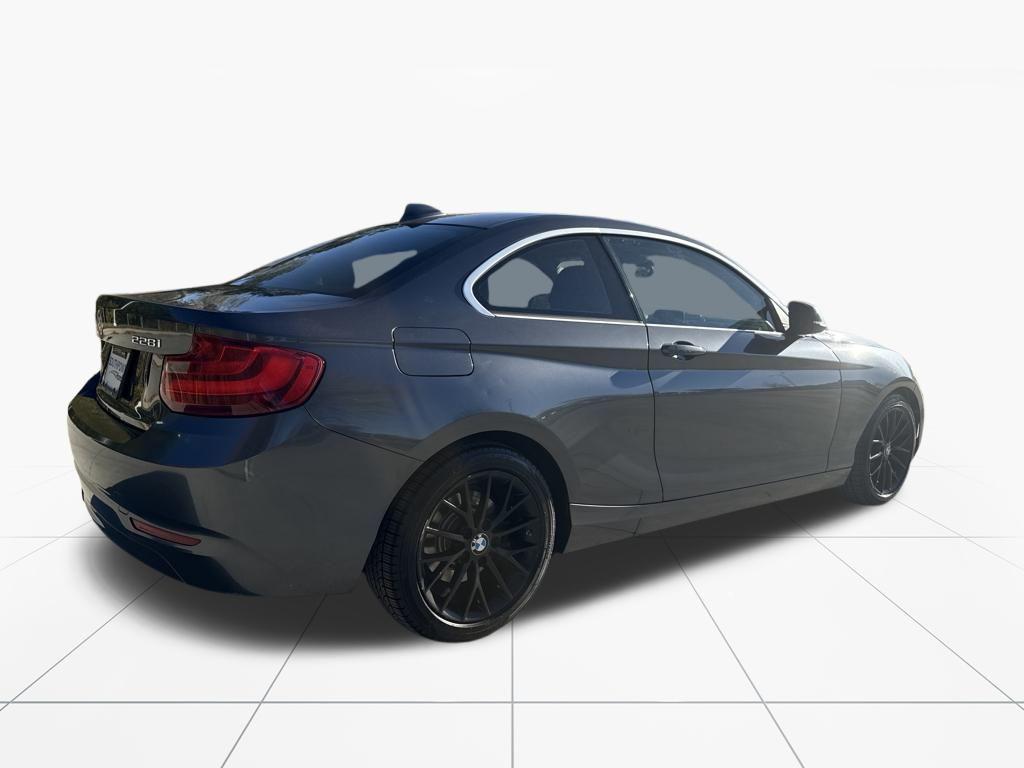 used 2014 BMW 228 car, priced at $6,993
