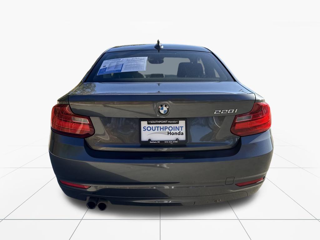 used 2014 BMW 228 car, priced at $6,993