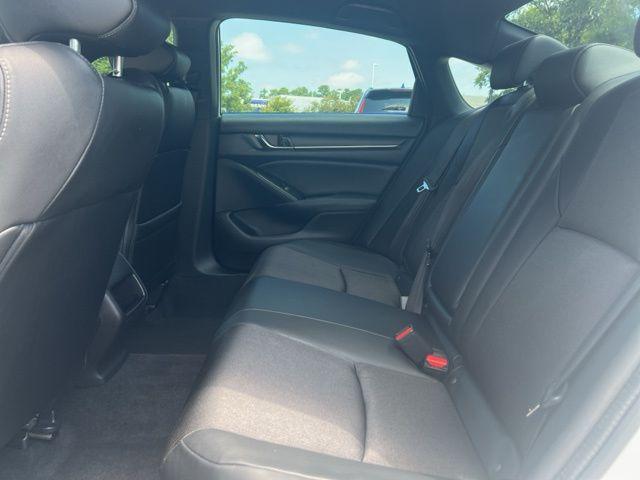 used 2022 Honda Accord Hybrid car, priced at $24,709