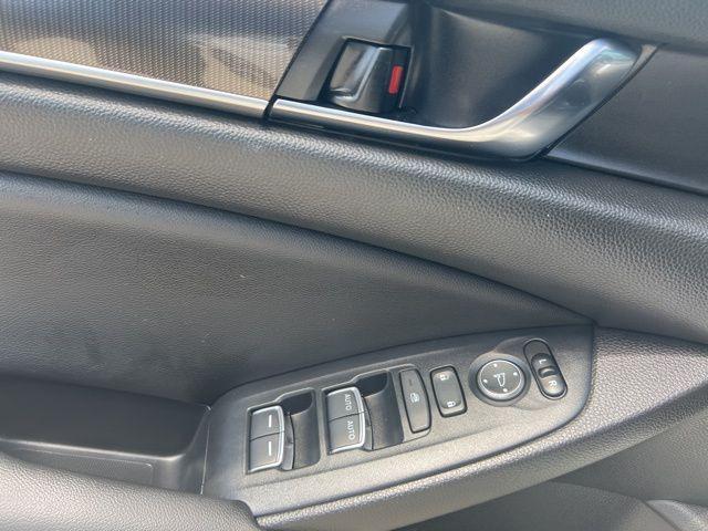 used 2022 Honda Accord Hybrid car, priced at $24,709