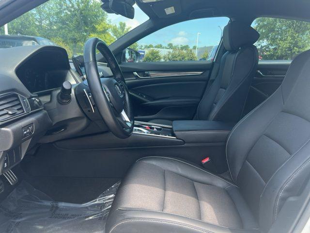 used 2022 Honda Accord Hybrid car, priced at $24,709