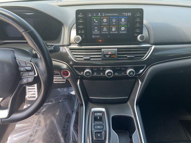used 2022 Honda Accord Hybrid car, priced at $24,709