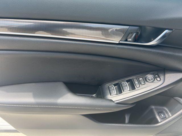 used 2022 Honda Accord Hybrid car, priced at $24,709