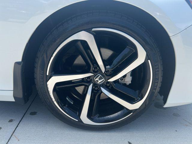 used 2022 Honda Accord Hybrid car, priced at $24,709