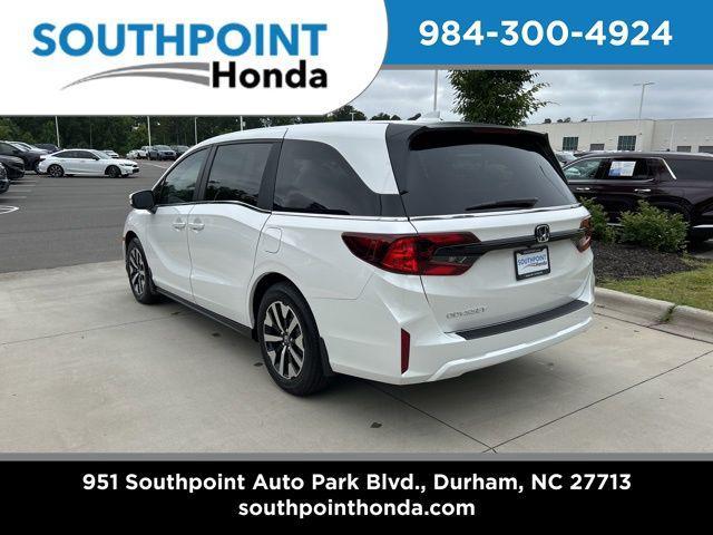 new 2025 Honda Odyssey car, priced at $44,125