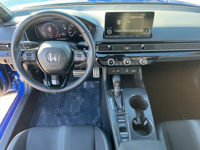 used 2023 Honda Civic car, priced at $25,368