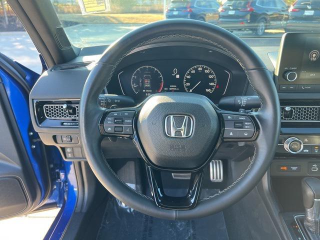 used 2023 Honda Civic car, priced at $25,368