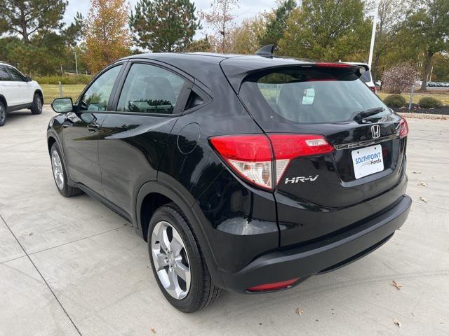 used 2021 Honda HR-V car, priced at $19,103