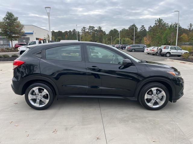 used 2021 Honda HR-V car, priced at $19,103