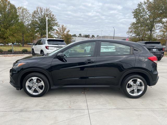 used 2021 Honda HR-V car, priced at $19,103