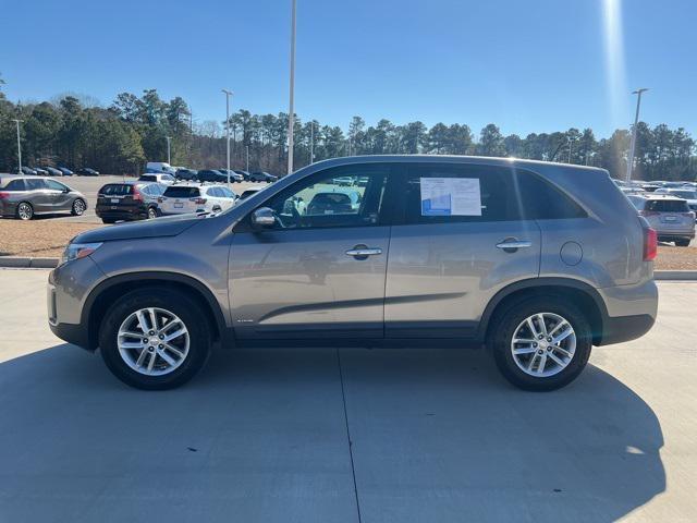 used 2015 Kia Sorento car, priced at $9,182