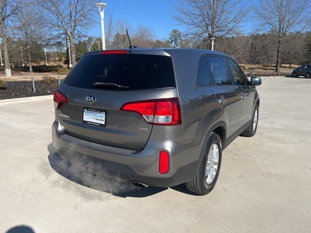 used 2015 Kia Sorento car, priced at $9,182