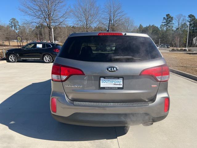 used 2015 Kia Sorento car, priced at $9,182