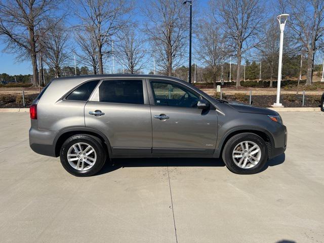 used 2015 Kia Sorento car, priced at $9,182