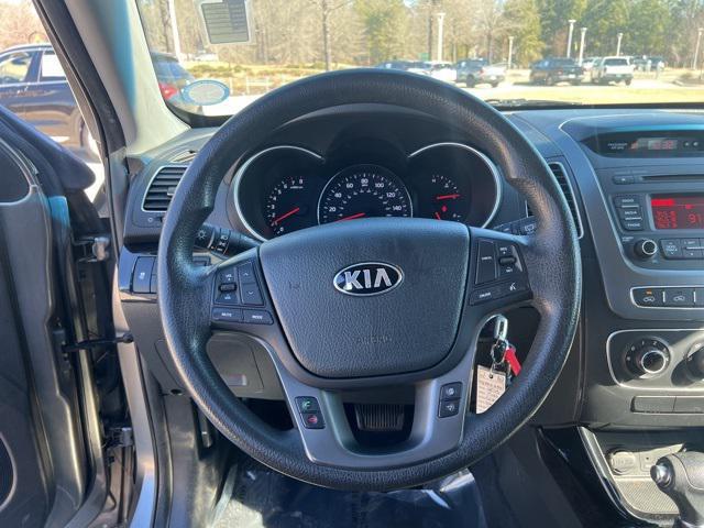 used 2015 Kia Sorento car, priced at $9,182