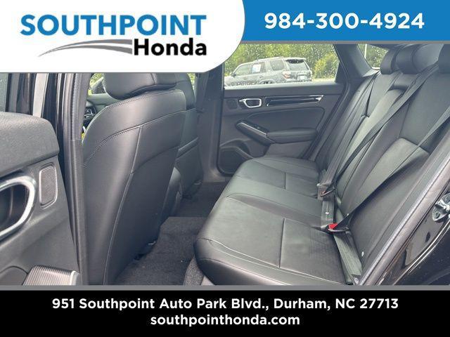 new 2026 Honda Civic Hybrid car, priced at $33,445