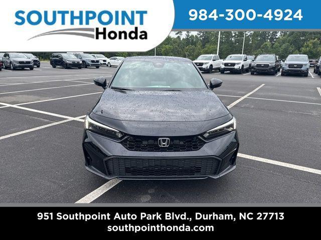 new 2026 Honda Civic Hybrid car, priced at $33,445