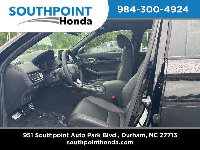 new 2026 Honda Civic Hybrid car, priced at $33,445