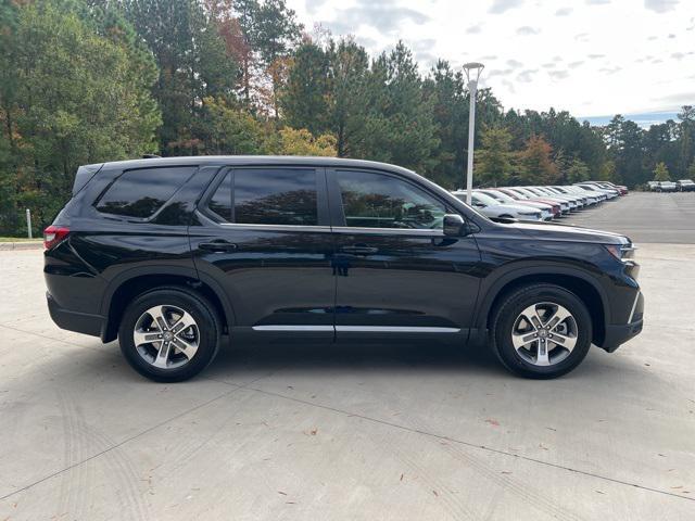 new 2025 Honda Pilot car, priced at $46,995