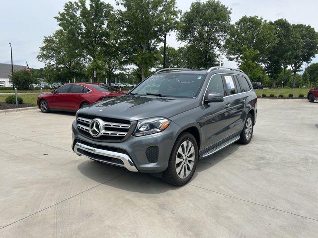 used 2017 Mercedes-Benz GLS 450 car, priced at $22,383