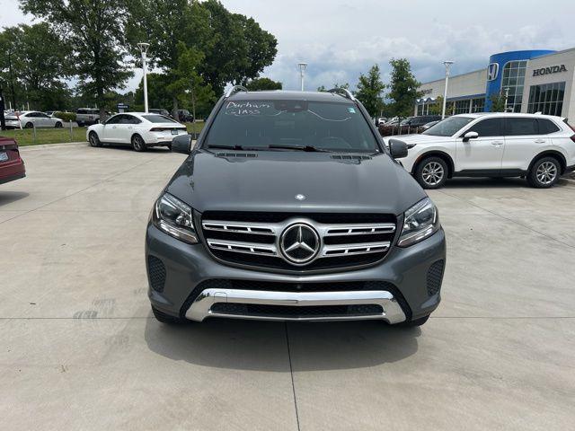 used 2017 Mercedes-Benz GLS 450 car, priced at $22,383