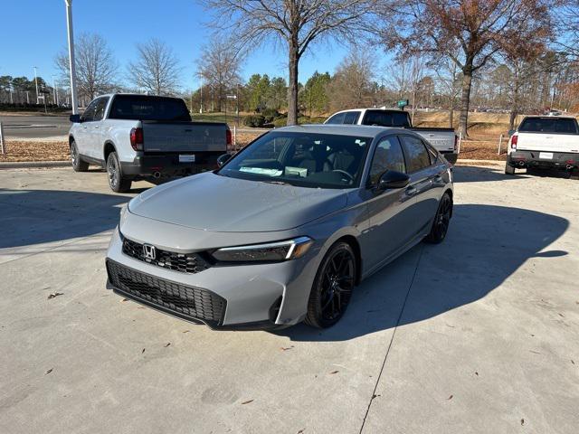 new 2025 Honda Civic car, priced at $29,000