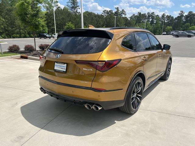 used 2022 Acura MDX car, priced at $48,840