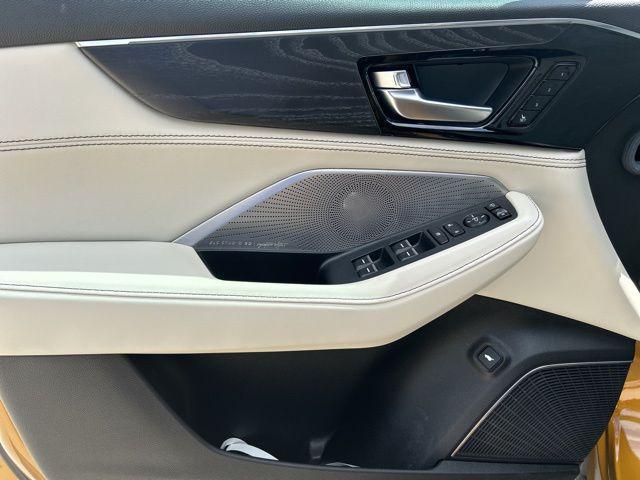 used 2022 Acura MDX car, priced at $49,878